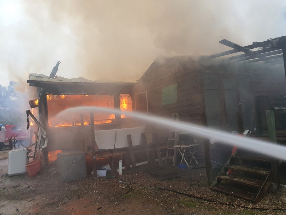 Image: Maldon Fire Brigade